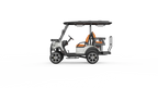 G2+2H Utility EV | 4-Passenger