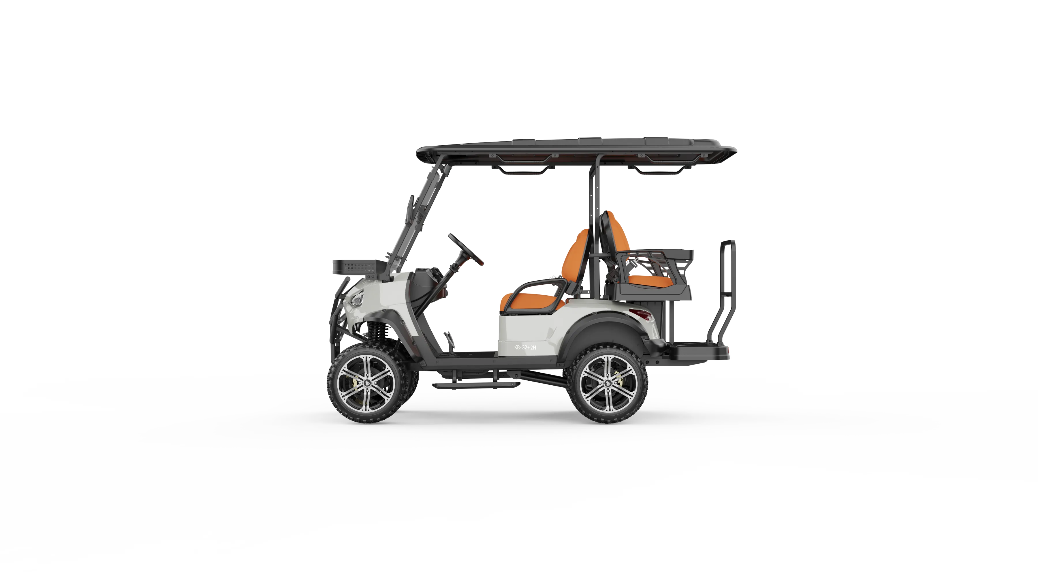 G2+2H Utility EV | 4-Passenger