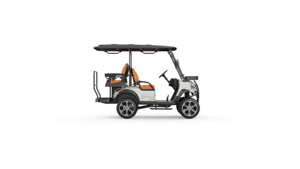 G2+2H Utility EV | 4-Passenger