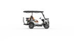 G2+2H Utility EV | 4-Passenger