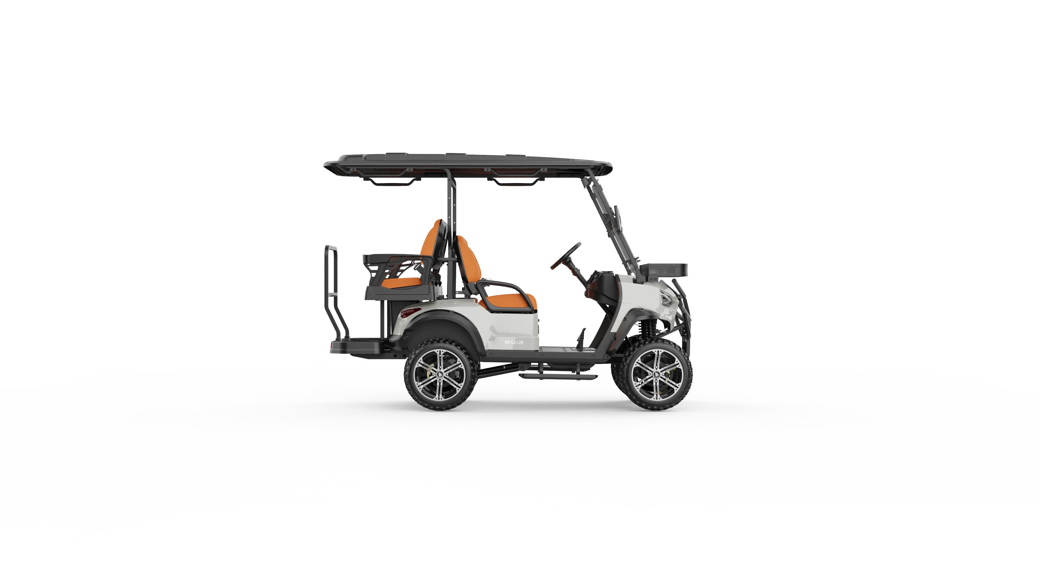 G2+2H Utility EV | 4-Passenger