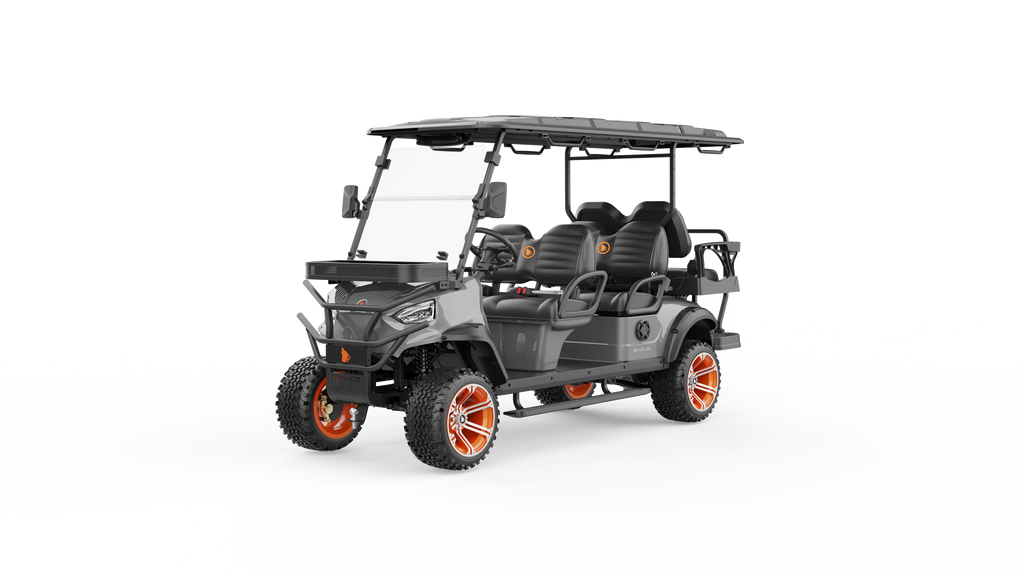G4+2H Utility EV | 6-Passenger