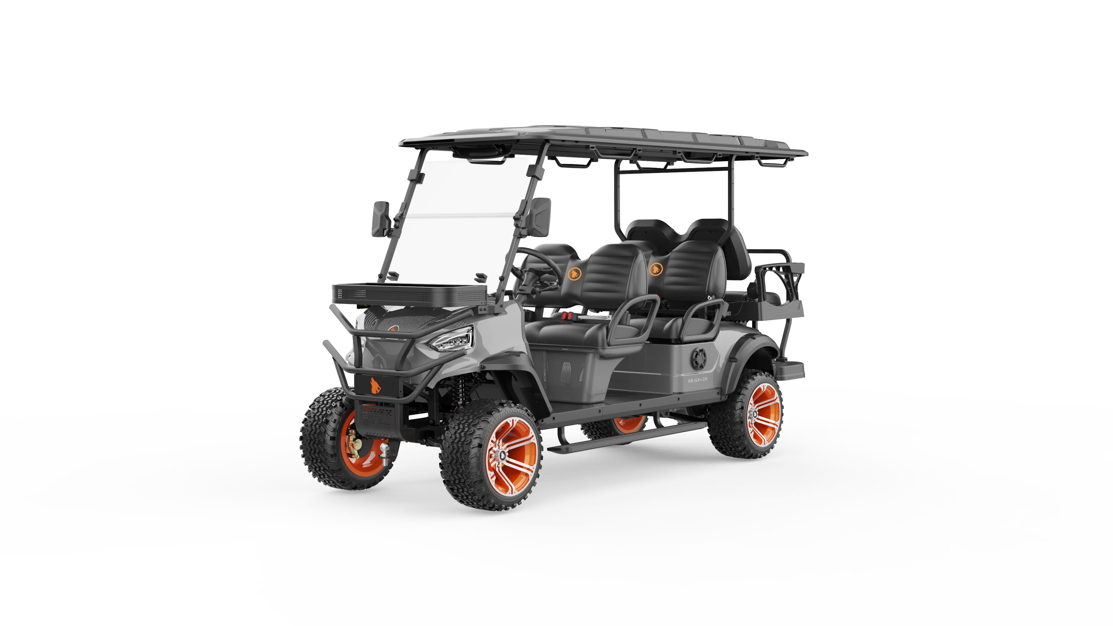 G4+2H Utility EV | 6-Passenger