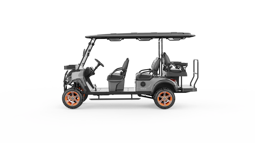G4+2H Utility EV | 6-Passenger