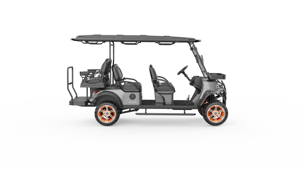 G4+2H Utility EV | 6-Passenger