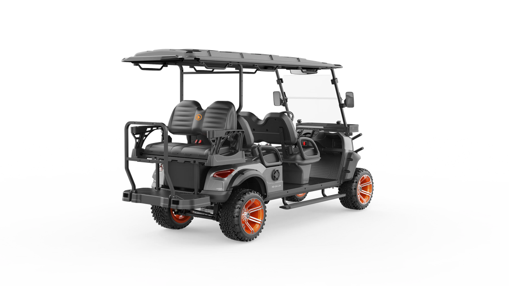 G4+2H Utility EV | 6-Passenger