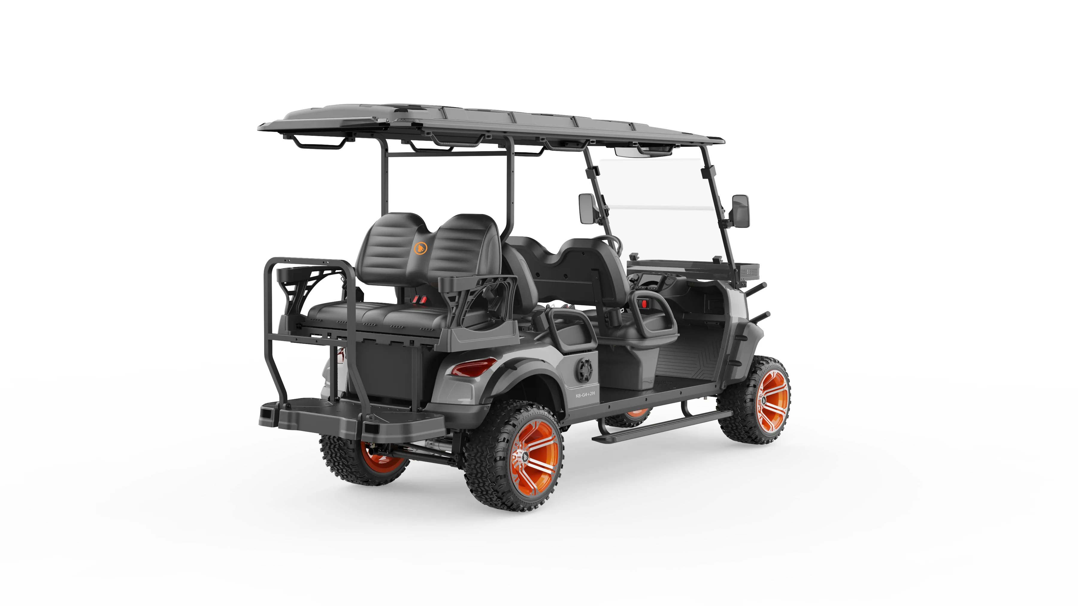 G4+2H Utility EV | 6-Passenger
