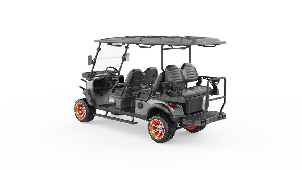 G4+2H Utility EV | 6-Passenger