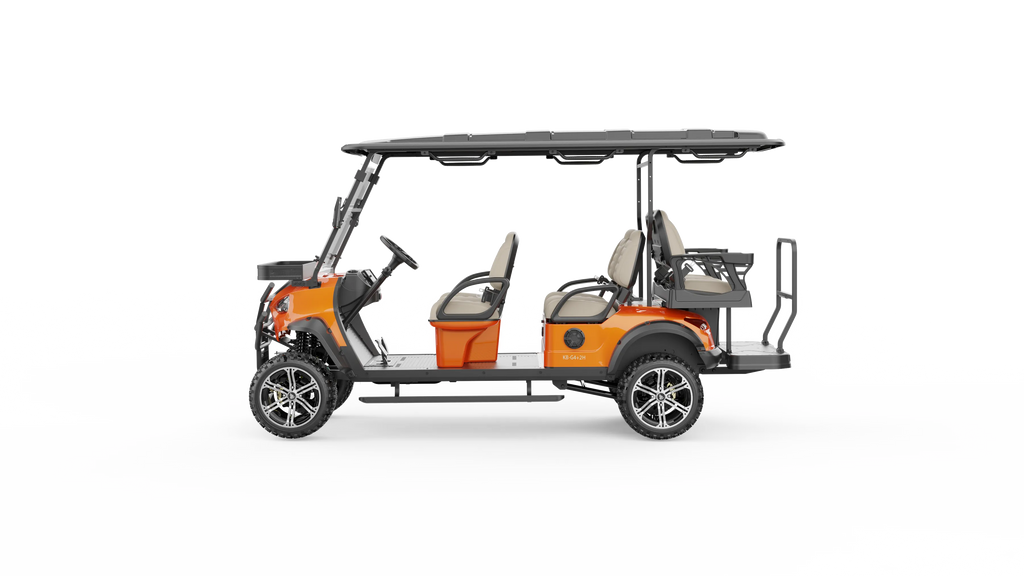 G4+2H Utility EV | 6-Passenger