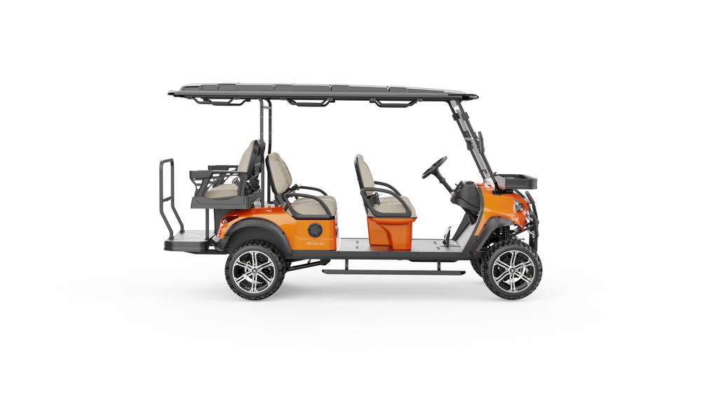 G4+2H Utility EV | 6-Passenger