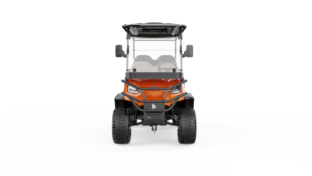 G4+2H Utility EV | 6-Passenger