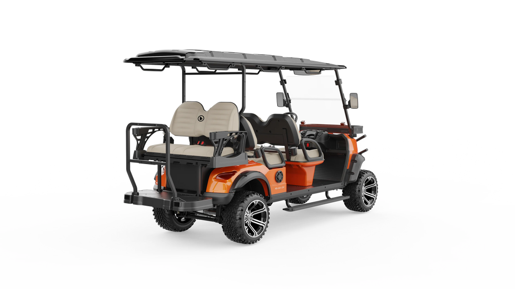 G4+2H Utility EV | 6-Passenger
