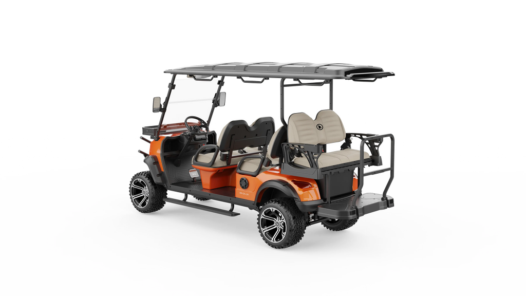 G4+2H Utility EV | 6-Passenger