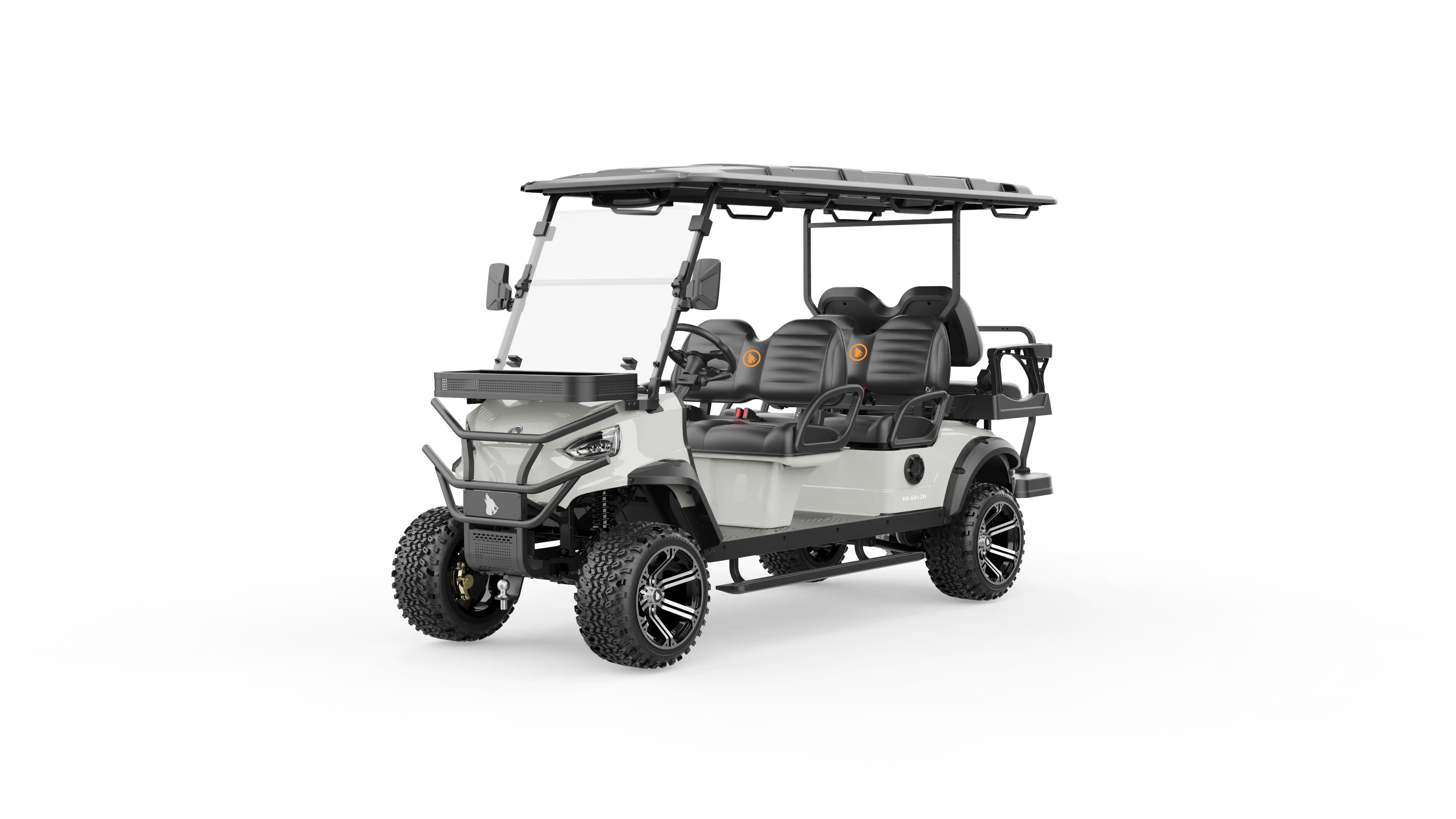G4+2H Utility EV | 6-Passenger