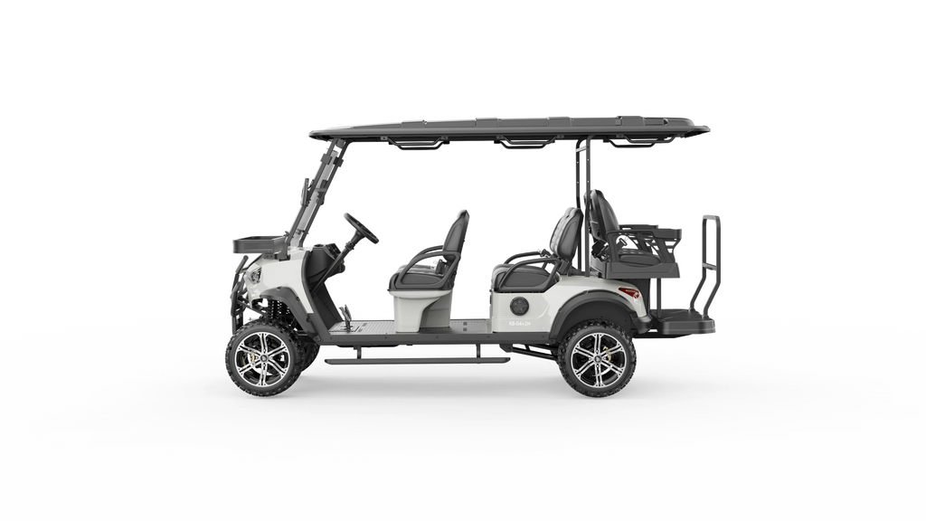 G4+2H Utility EV | 6-Passenger