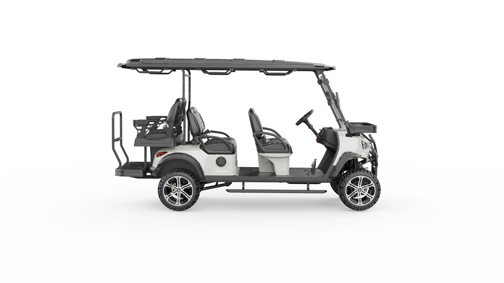 G4+2H Utility EV | 6-Passenger