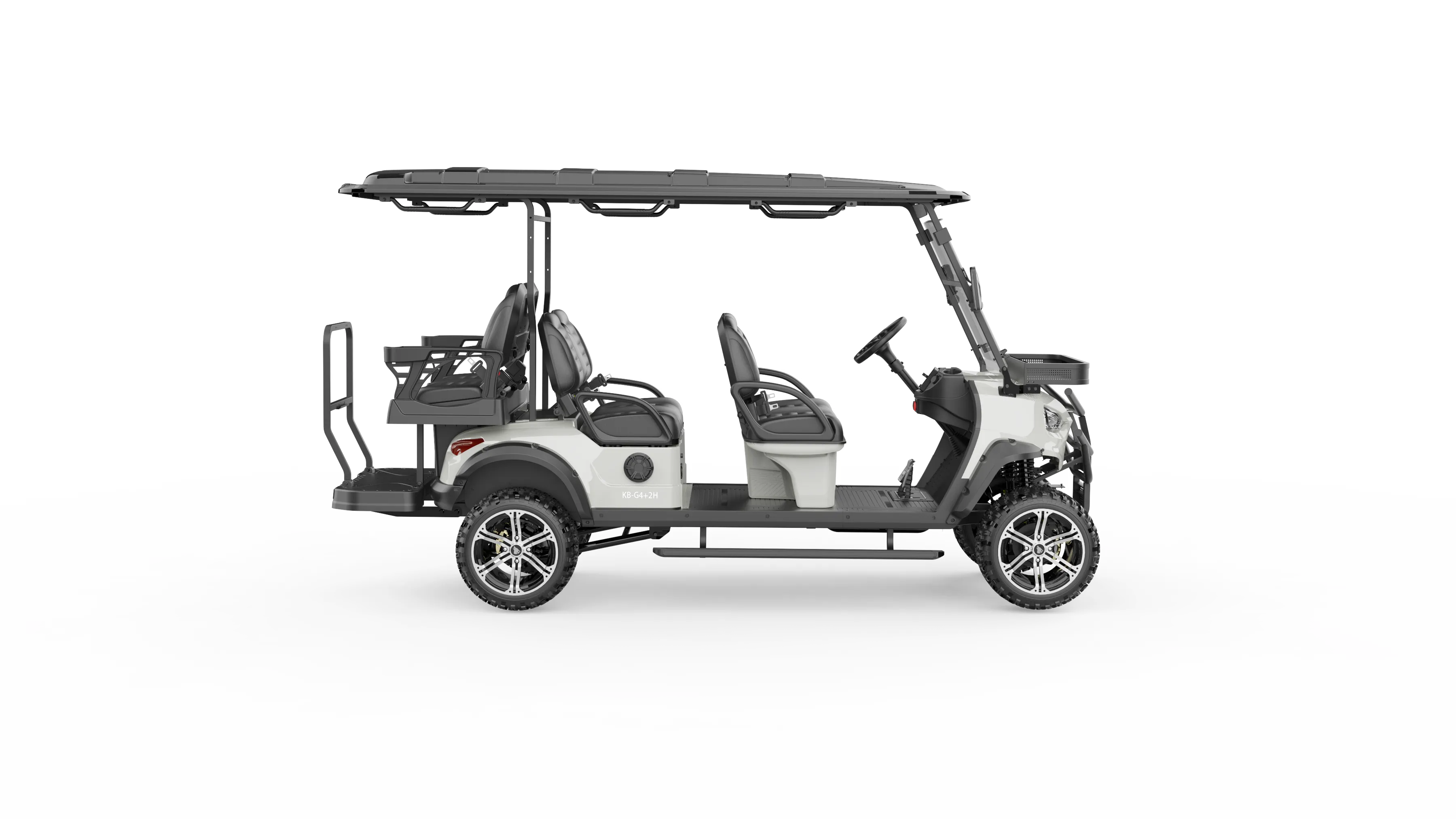 G4+2H Utility EV | 6-Passenger