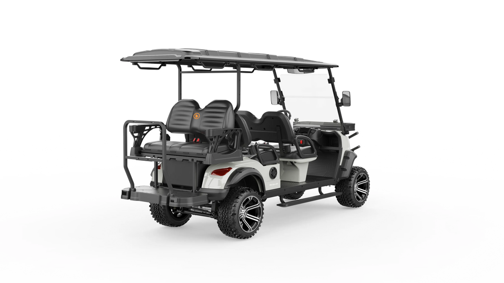 G4+2H Utility EV | 6-Passenger