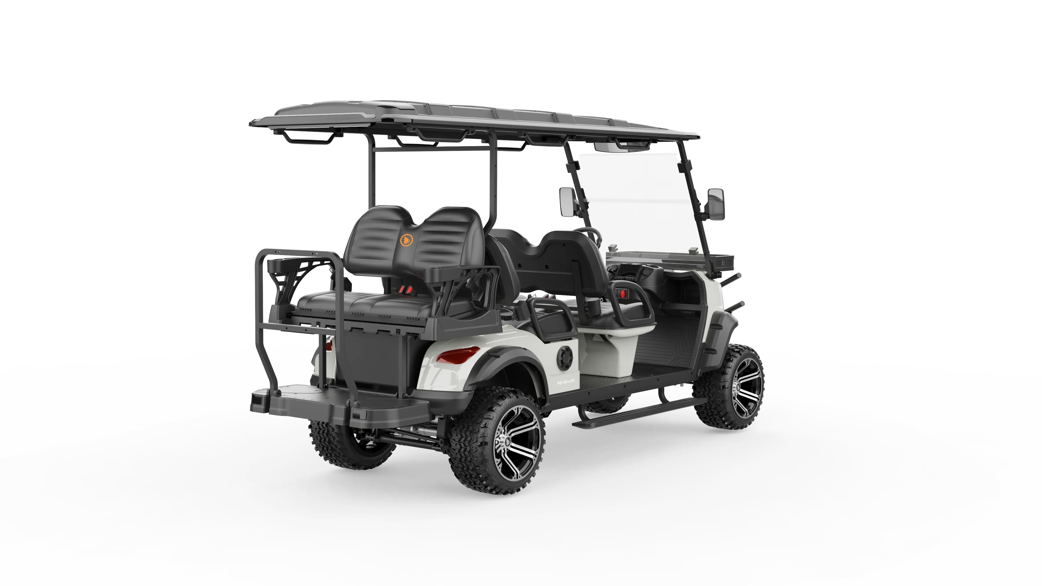 G4+2H Utility EV | 6-Passenger