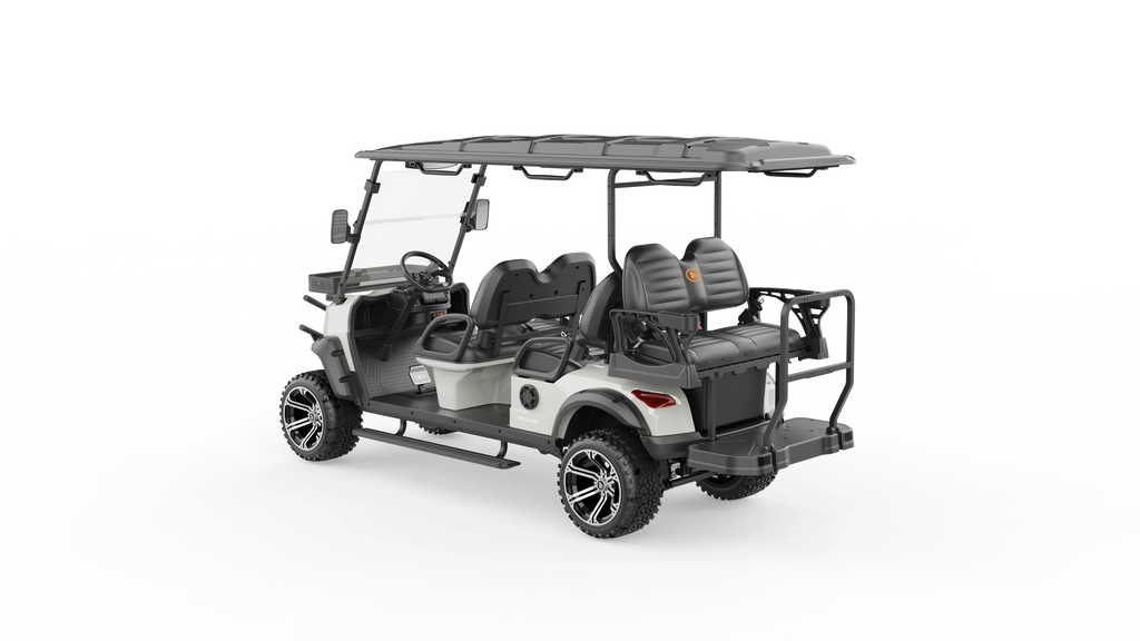G4+2H Utility EV | 6-Passenger