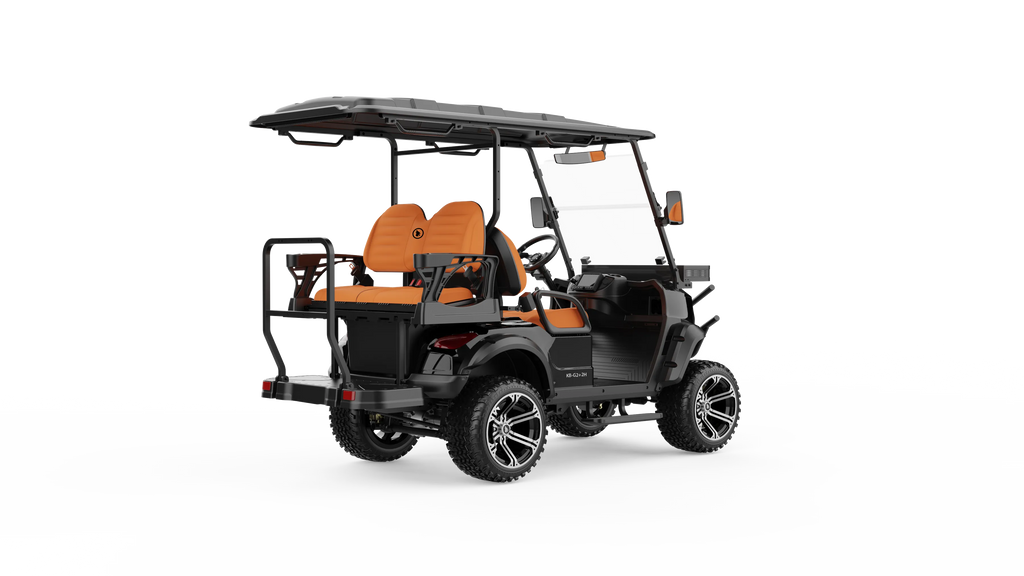 G2+2H Utility EV | 4-Passenger