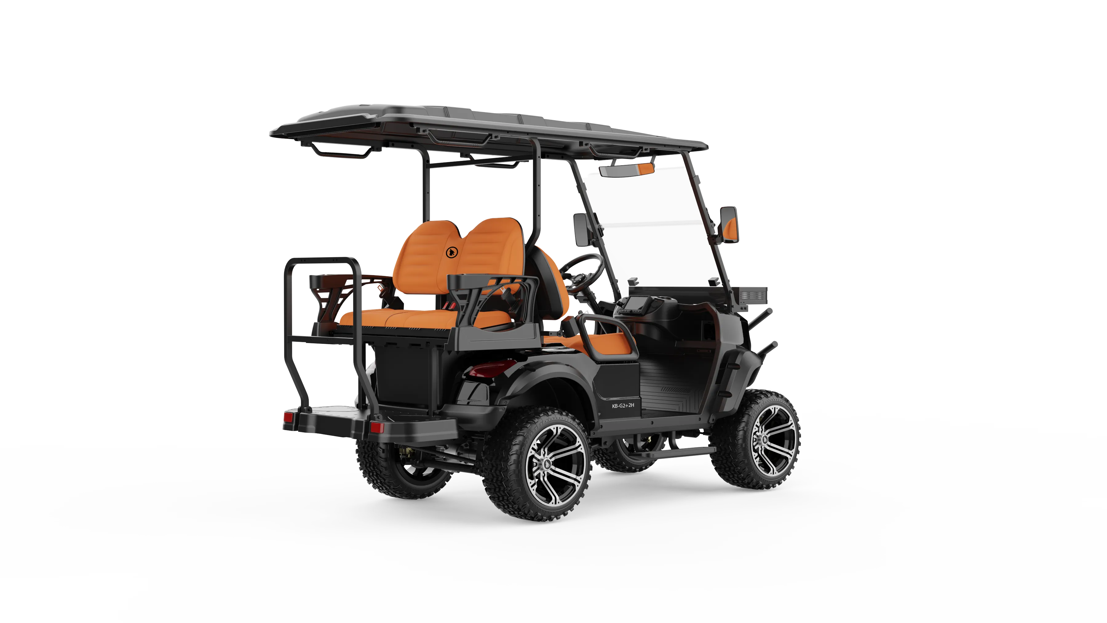 G2+2H Utility EV | 4-Passenger