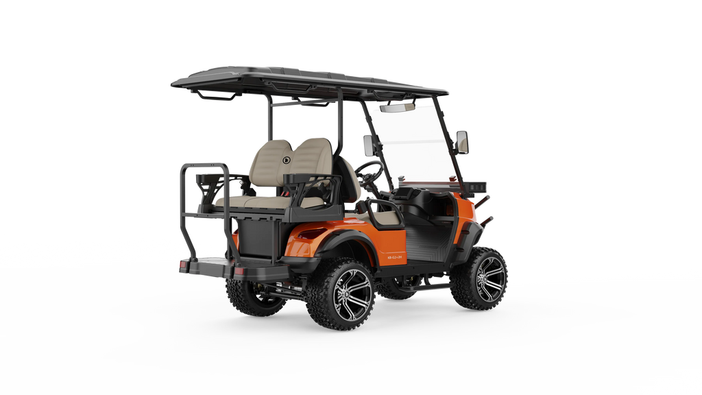 G2+2H Utility EV | 4-Passenger