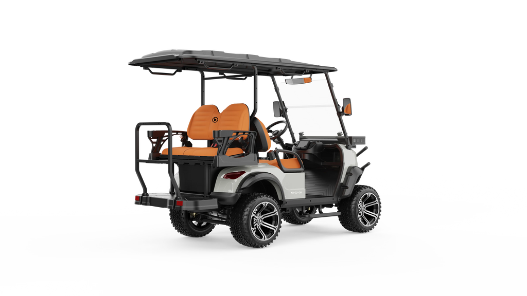 G2+2H Utility EV | 4-Passenger