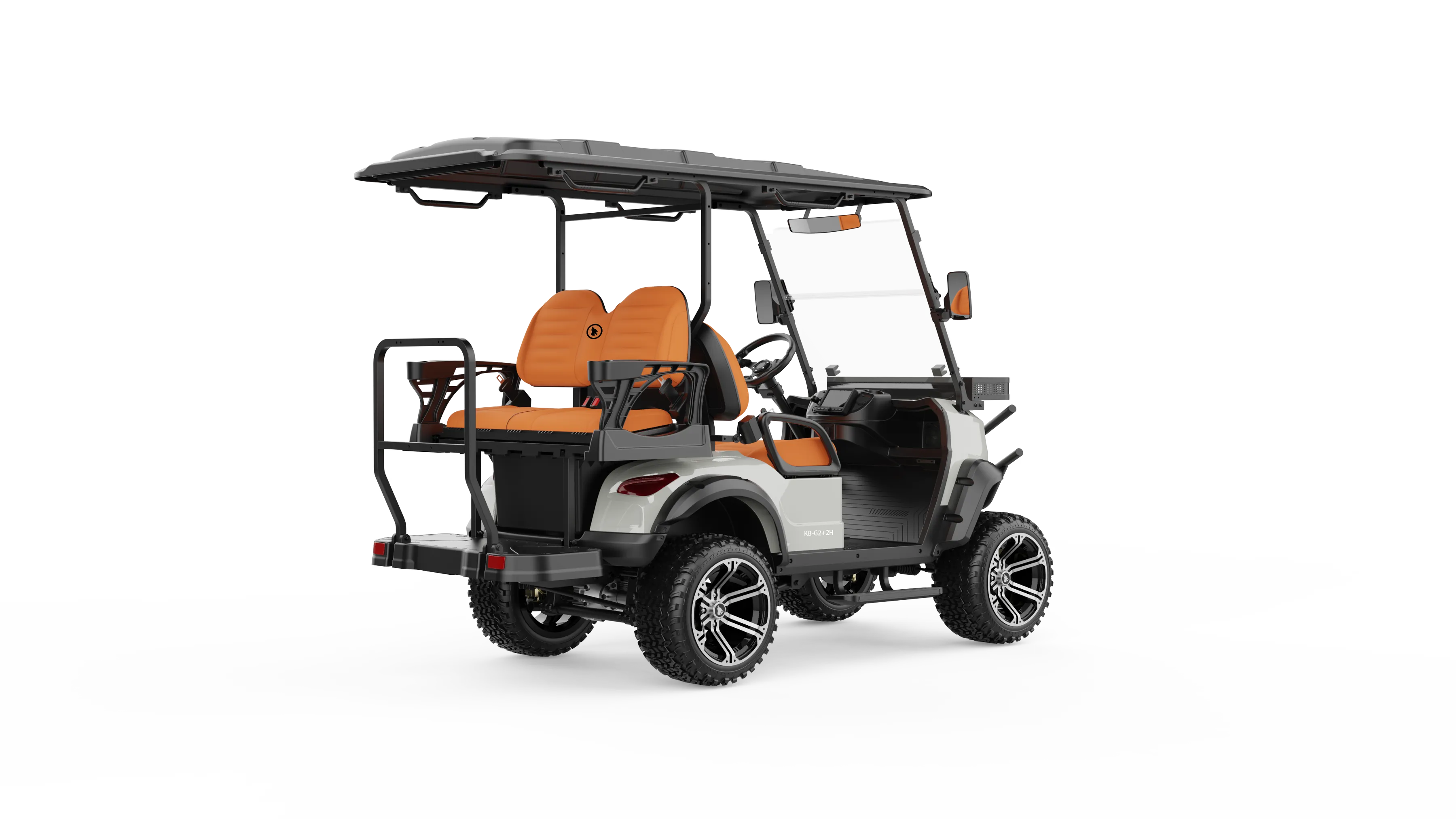 G2+2H Utility EV | 4-Passenger