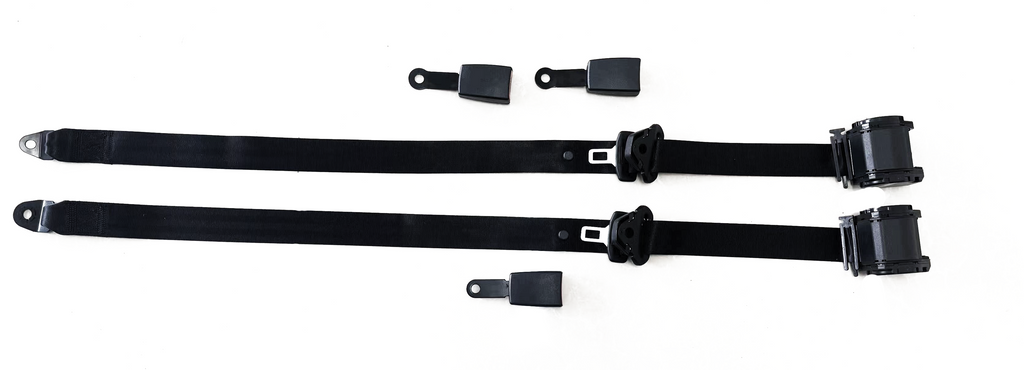 Three-point seat belt