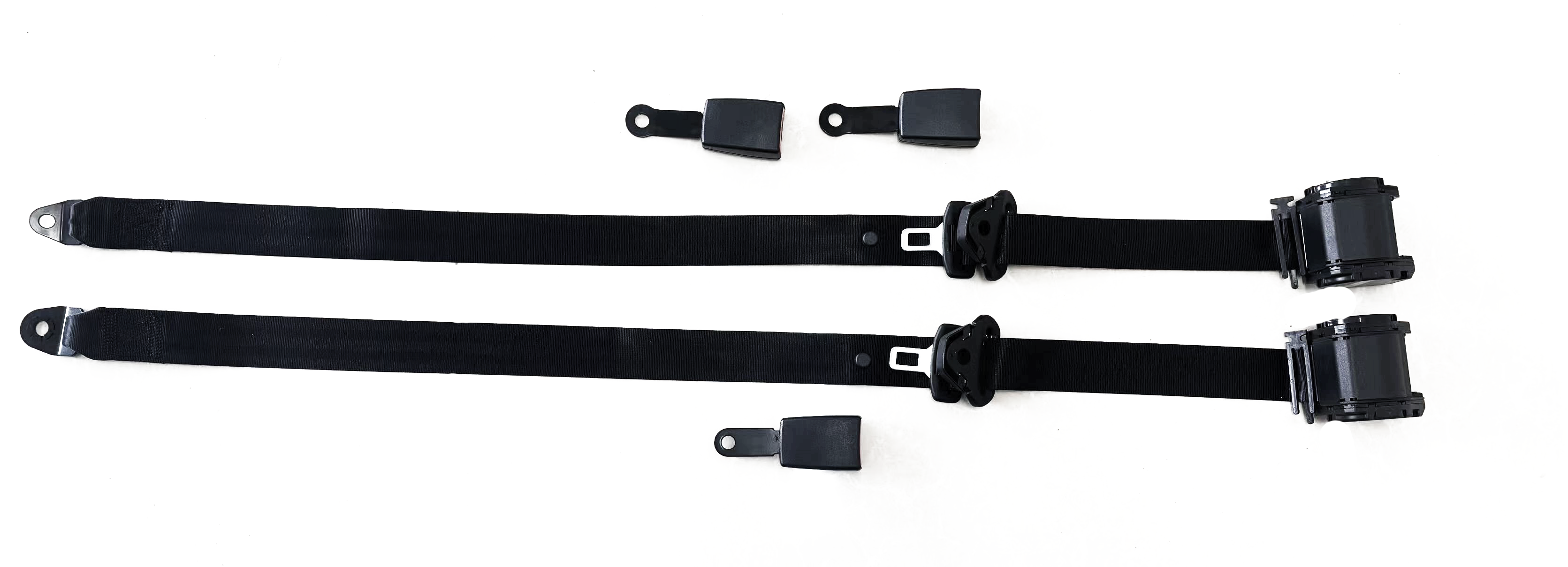 Three-point seat belt